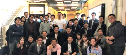 ZEIN FY19下期@キックオフ全社会
