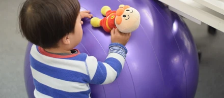 小さな赤ちゃん社員、初めての出勤日。