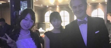 クリスマスパーティ