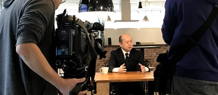 ANN系列　東日本放送の『スーパーJチャンネルみやぎ』にワイヤードビーンズが取り上げられました！