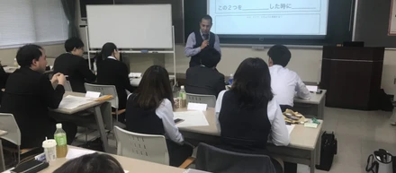 研修受講者の素敵な感想のありがたさ
