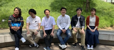 人生で最も長髪なタイミングで転職しました。