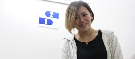 金髪・ネイル・カラコン 三種盛りのスゴイ女性が入社しました　～ First Lady @ Asilla ～