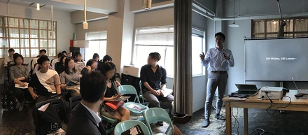 代表小沼の著書の韓国出版が決まるまで〜言語の壁を越えて伝わった、「働く意義の見つけ方」
