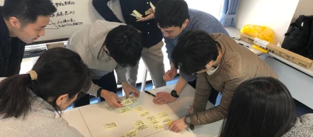 １つの行動から、時代（会社）は変わる！