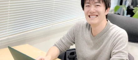 「チームで新しい価値を創造したい」フリーランスからスタートアップに飛び込んだWebエンジニア