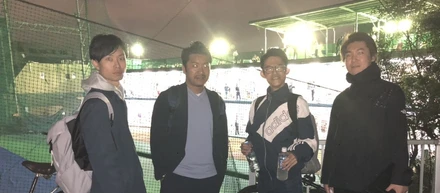 アンファクゴルフ部、始動いたしました！