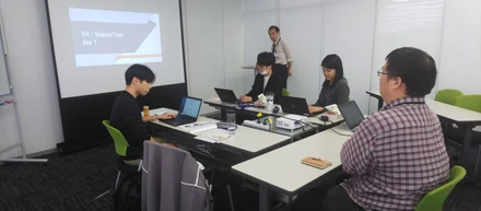 新入社員１期生！ -ただいま研修中-