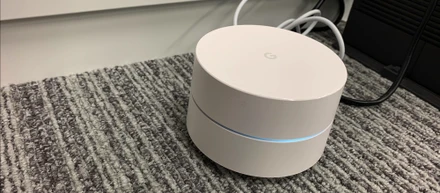 社内のWiFi機器をGoogle WiFiに置き換えたお話