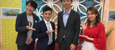 弊社代表の平野が社長チップス畑に出演致しました！