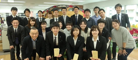 新卒の初任給支給式に参加して毎年思うこと