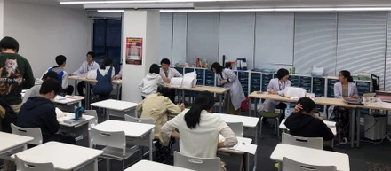 10連休スタート。坪田塾はGW特別講習を開催中です！