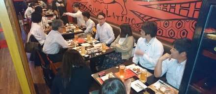 忙しい時期を乗り越えたら・・・