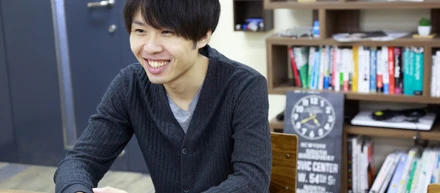 【メンバーインタビュー #3】色んな意味で社員が成長できる会社だと思います