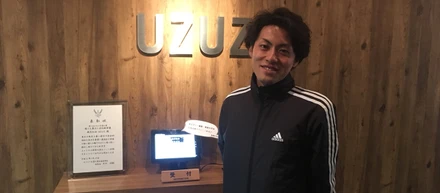 【UZUZ日記】社員待望！アウトソーシング事業部の林が、UZUZに戻ってきました！