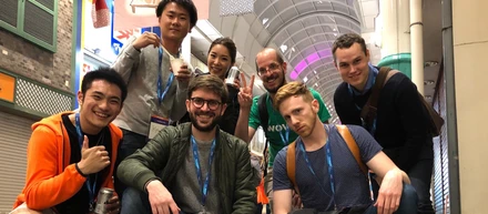 Ruby好きエンジニアの祭典”Rubykaigi”。WOVNメンバーの4日間をゆるく密着(?)してみた。