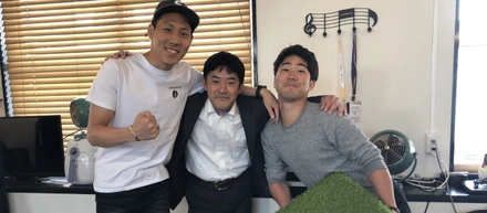 社員第一号！！仲間どんどん増殖予定！