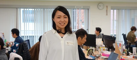 一つひとつ身につけ、武器を増やしたい――未経験から広報に挑戦して見えたキャリア像