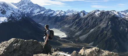会社の海外旅行サポート制度を利用してニュージーランドに行ってきた🐏🥾🏔🌈🇳🇿