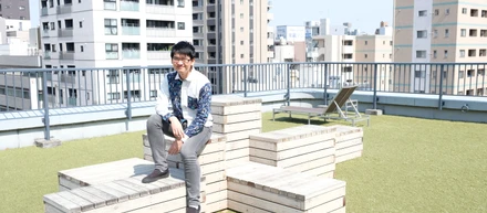 【スタッフインタビュー#04】地球市民として、世界の子供たちに光を与えたい
