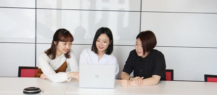 新入社員職場レポート＊オフィス編＊