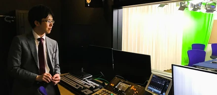 【大阪スタジオOPEN記念 特集②】“大阪スタジオを作った男”を直撃！新スタジオ構築に込められた想いとは？