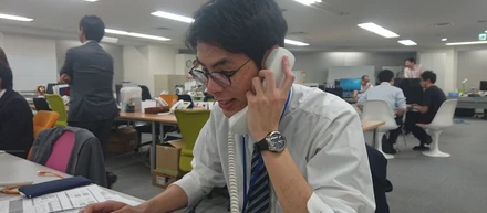 エンジニアが営業を体験してみた件について