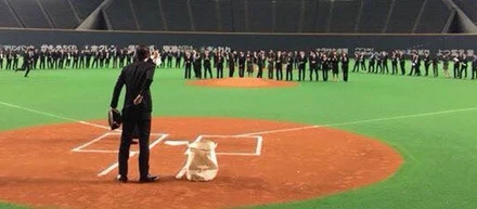 美容師を辞めて、スポーツフィールドにくるまで。
