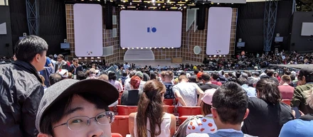 Google I/O 2019に参加して感じたこと
