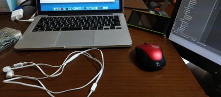 リモートワークを始めてみて