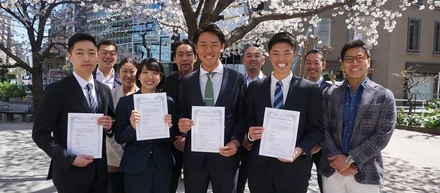 【フォースバレーに入社を決めた理由＆就活生へのメッセージ】
