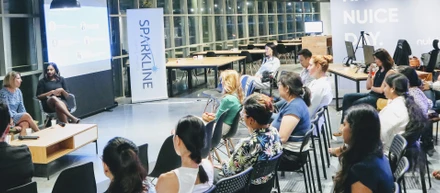 Insights from: Sparkline x Girls in Tech 'Women Leaders in Tech' Discussion Panel April 2019