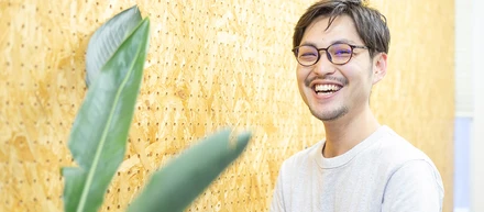 ［vol.01］自慢の社員を紹介！未経験から1年でデザイナーになった森長さん！