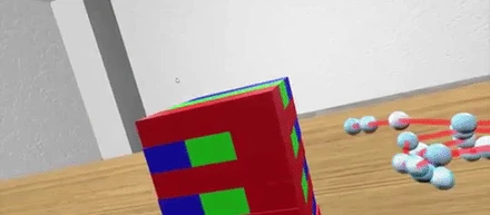 EXOS Interaction Engine紹介動画第3弾