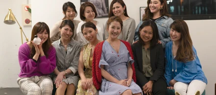 自分流の働き方を見つける！ハイモチベーション女子同士のクロストーク♡