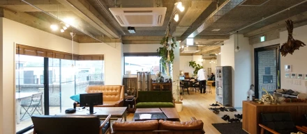 【お客様オフィス訪問】株式会社カクシン様