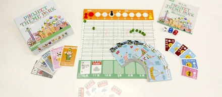 プロジェクトテーマパークで遊んでみた
