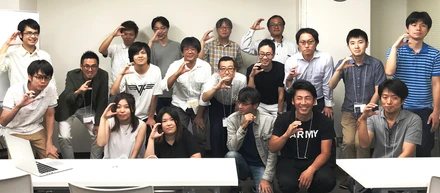 制作者向け『 Meet Up』を開催しました。