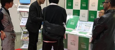 シェアリング Meetup Tokyo 2018に出展しました