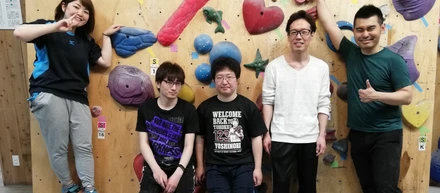 and factory【ボル部】5月の活動！