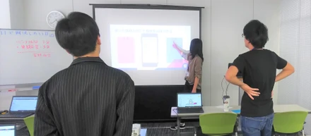 新人研修 - プレゼン発表 -