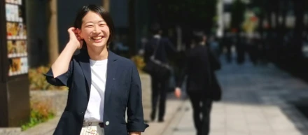 面接を重ねていくうち、選択肢になかった自分のキャリアを描くことができた私。TV業界でカスタマーサクセスを目指す！