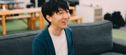 「変化を諦めない」キーエンスとビズリーチを経た男が見たユニラボの”弱さを見せる強さ”とは
