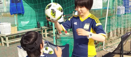 サッカーを通して子どもたちがホントにたのしいと思える空間をつくりませんか？