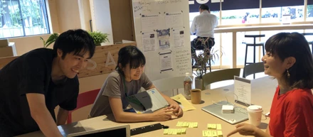 小さなイノベーションが起こり続ける場所を目指して