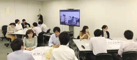 社員の成長＝会社の成長