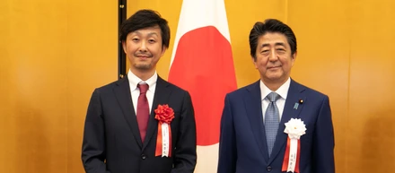 「日本ベンチャー大賞」 農林水産大臣賞を受賞しました！