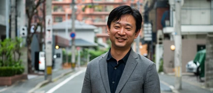 【社員紹介 #2】オルターブースに入社を決めたのは妻の一言だった