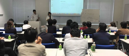 ベトナム企業来日セミナー BUYER’S OPINNION を開催しました