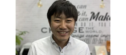深圳活用を加速させる日中バイリンガル・エンジニア　開発マネージャー 八重樫直輝